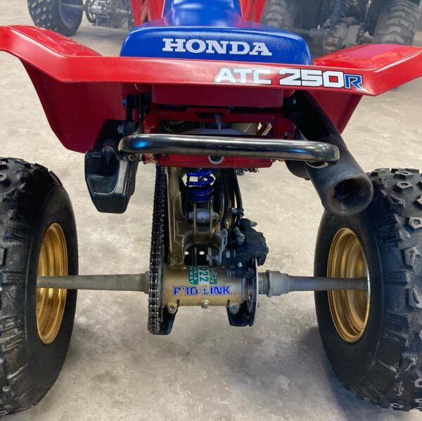 1985 HONDA ATC250R - Image 4