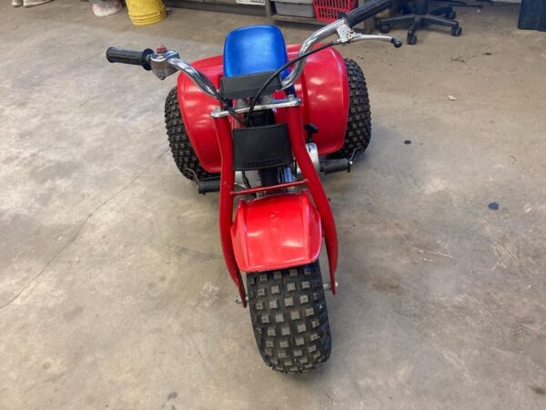 1985 HONDA ATC70 - Image 3