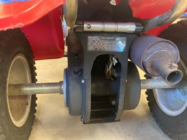 1985 HONDA ATC70 - Image 6