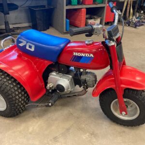 1985 HONDA ATC70