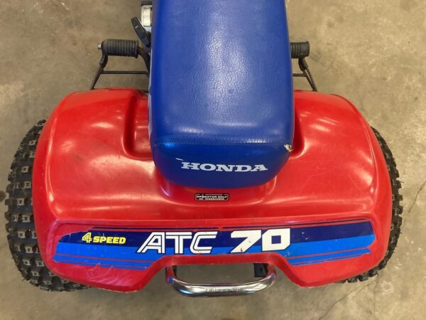 1985 HONDA ATC70 - Image 2