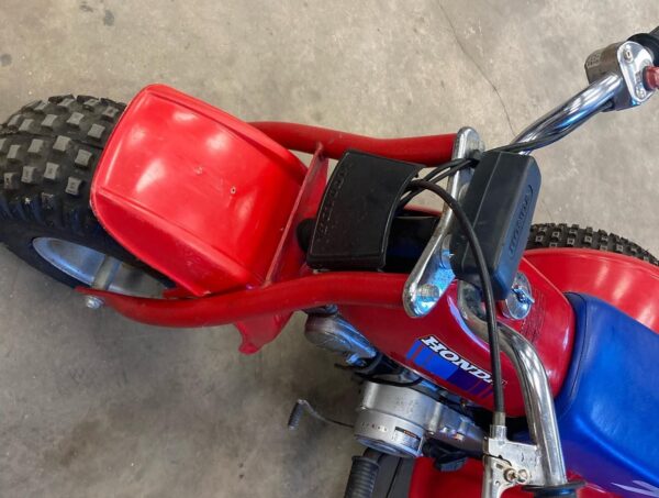 1985 HONDA ATC70 - Image 7
