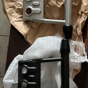 OEM Front Bumpers whit new rubber Dampers