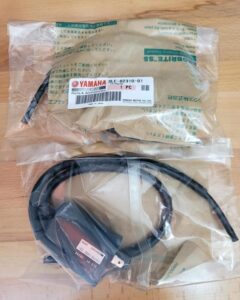 Yamaha banshee OEM coils