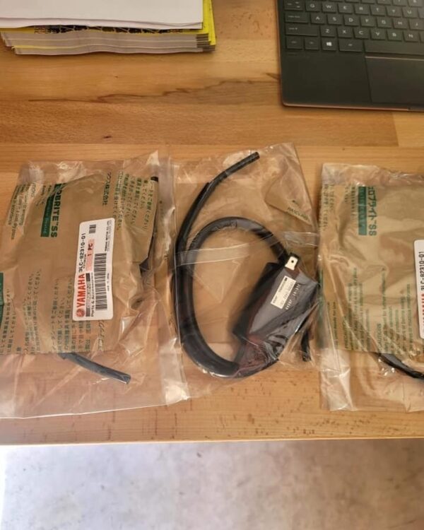 Yamaha banshee OEM coils - Image 4