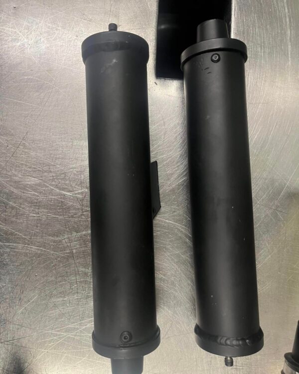 Small Flange Big Bore Shearer Pipes - Image 8