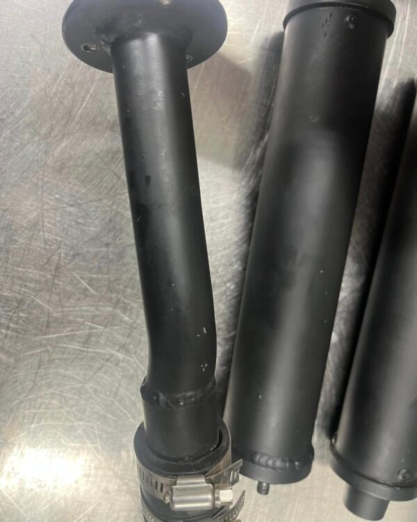 Small Flange Big Bore Shearer Pipes - Image 9