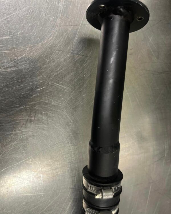 Small Flange Big Bore Shearer Pipes - Image 2