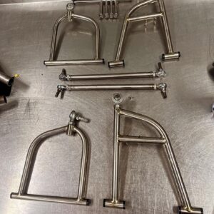 Yamaha Banshee Titanium A-Arms