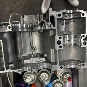Yanaha Banshee OEM Crank cases