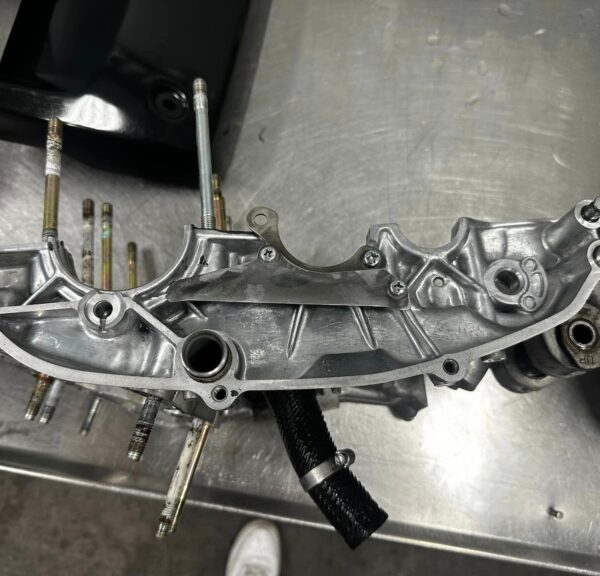 Yanaha Banshee OEM Crank cases - Image 3