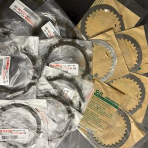 OEM Yamaha Banshee clutch plates kit