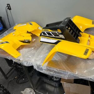 Yamaha banshee plastics