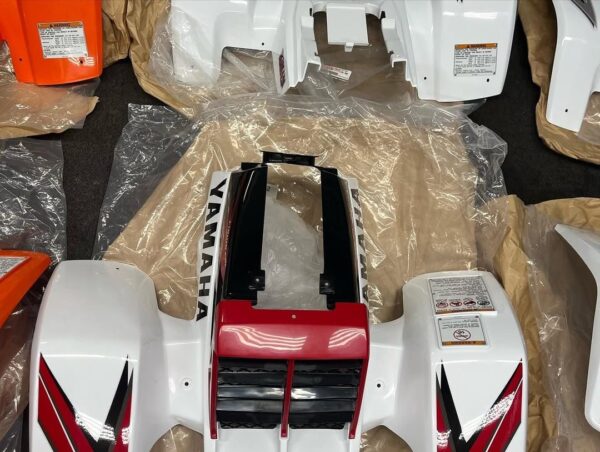 Yamaha banshee plastics - Image 2