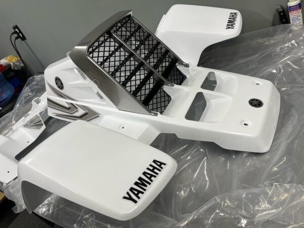 Yamaha banshee plastics - Image 7