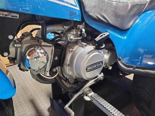 1981 HONDA US90 - Image 4