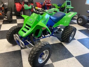 1987 KAWASAKI TECATE 4 kxt250