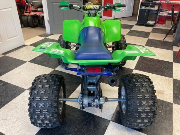 1987 KAWASAKI TECATE 4 kxt250 - Image 7