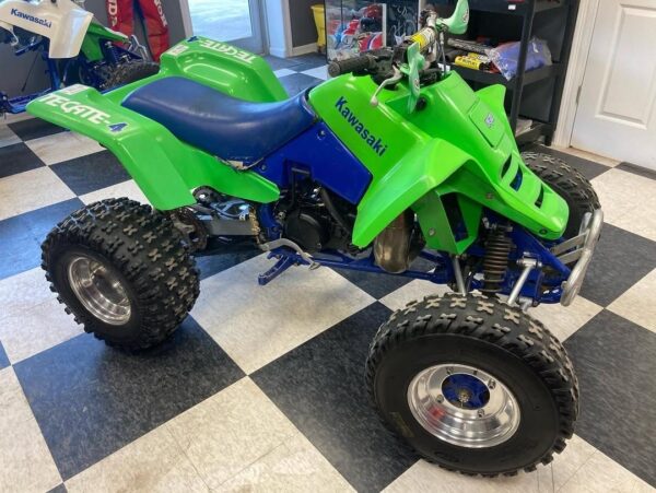 1987 KAWASAKI TECATE 4 kxt250 - Image 8