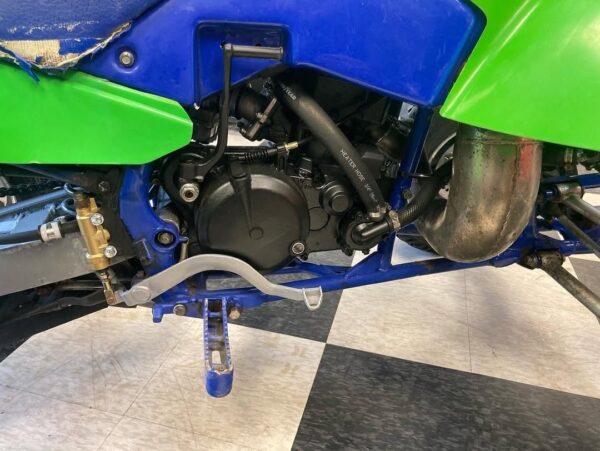 1987 KAWASAKI TECATE 4 kxt250 - Image 6