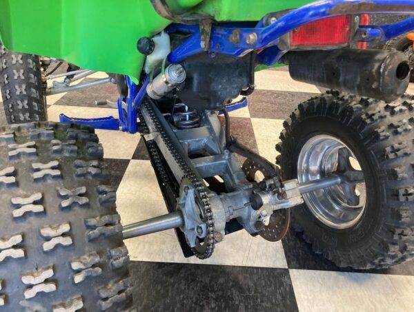 1987 KAWASAKI TECATE 4 kxt250 - Image 4