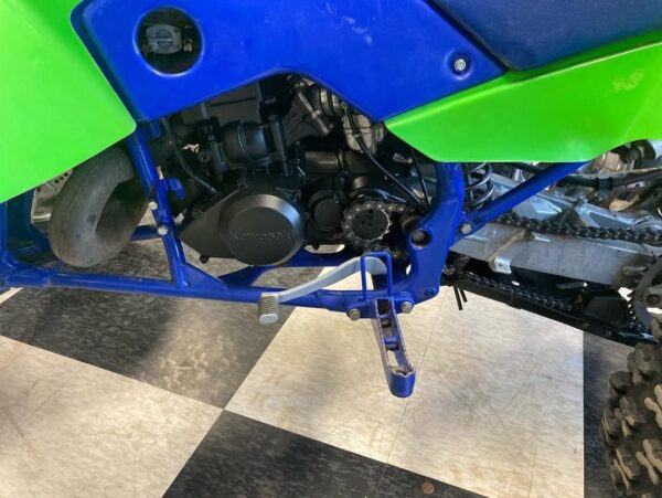 1987 KAWASAKI TECATE 4 kxt250 - Image 2