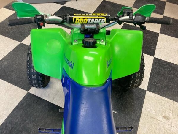 1987 KAWASAKI TECATE 4 kxt250 - Image 3