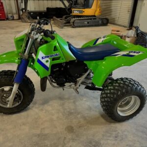1986 KAWASAKI KXT250 TECATE