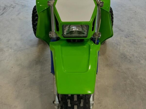 1986 KAWASAKI KXT250 TECATE - Image 4