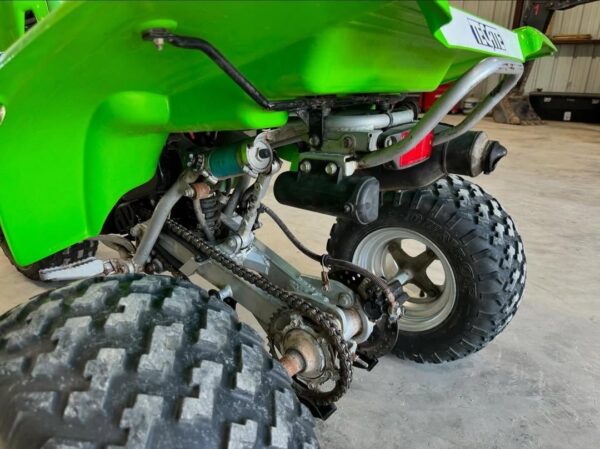 1986 KAWASAKI KXT250 TECATE - Image 6
