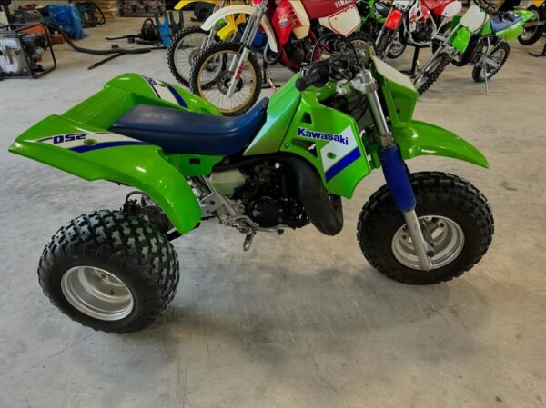 1986 KAWASAKI KXT250 TECATE - Image 8