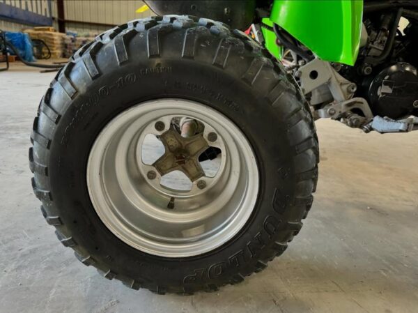 1986 KAWASAKI KXT250 TECATE - Image 3