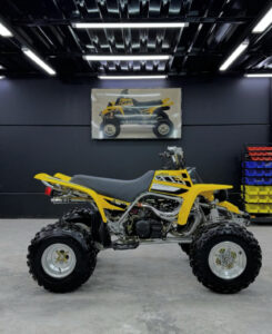 YAMAHA BANSHEE 350