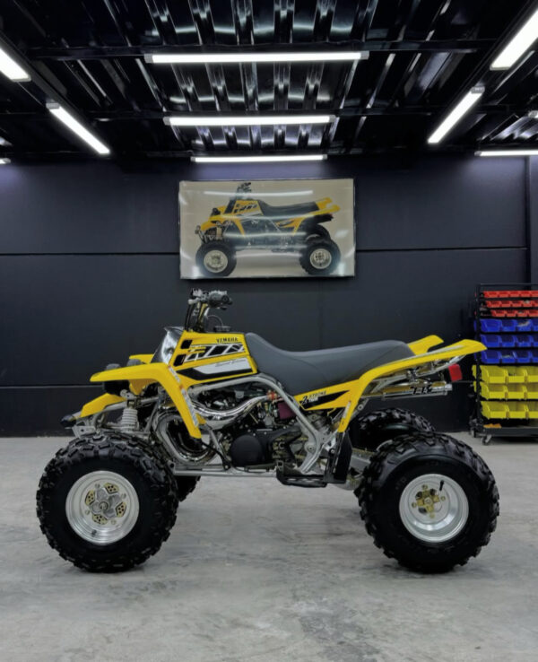 YAMAHA BANSHEE 350 - Image 8