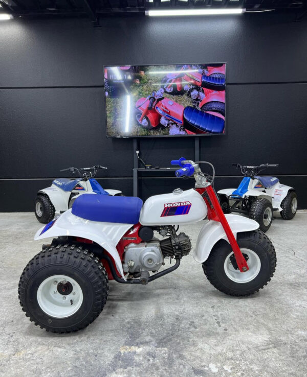 HONDA ATC 70cc - Image 3