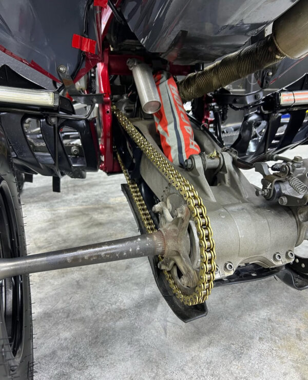 RAPTOR 700 - Image 5