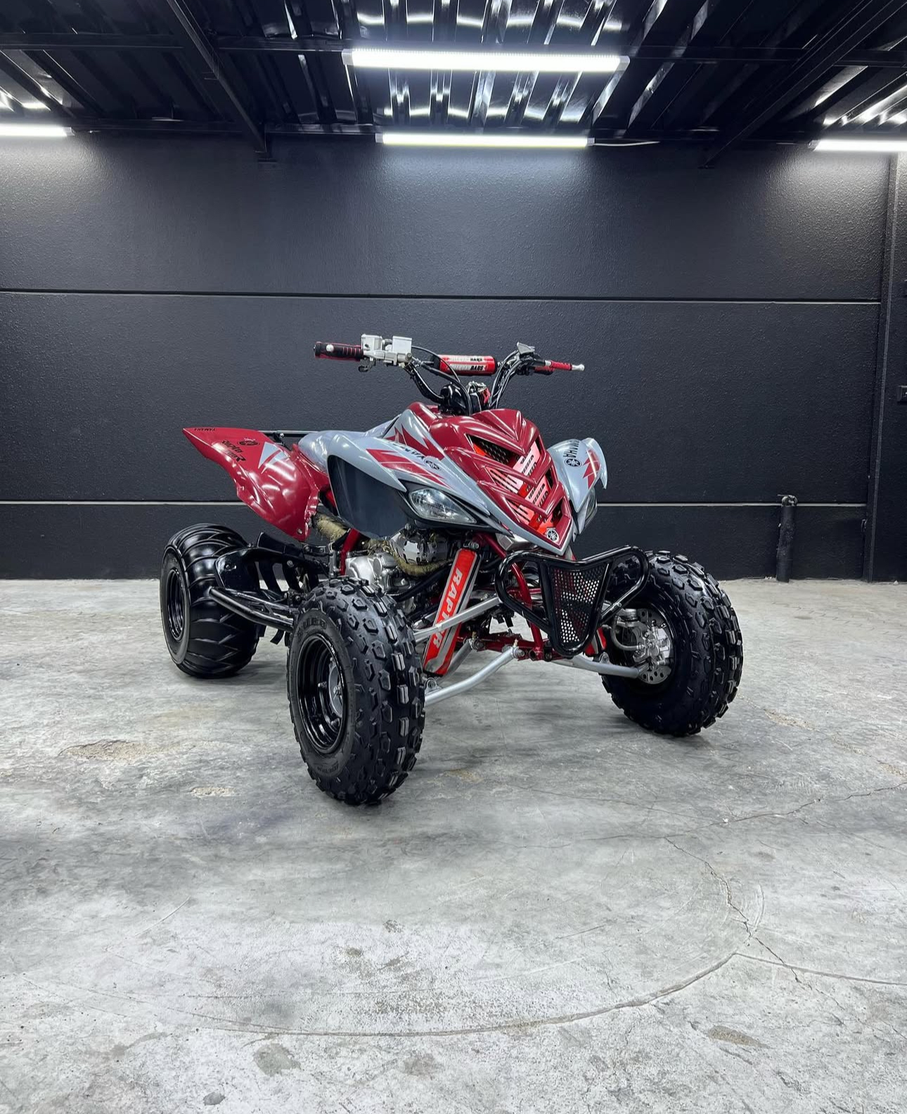 RAPTOR 700