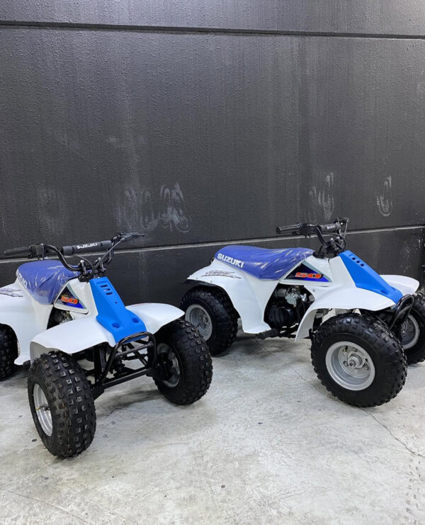 Suzuki Lt50 - Image 3