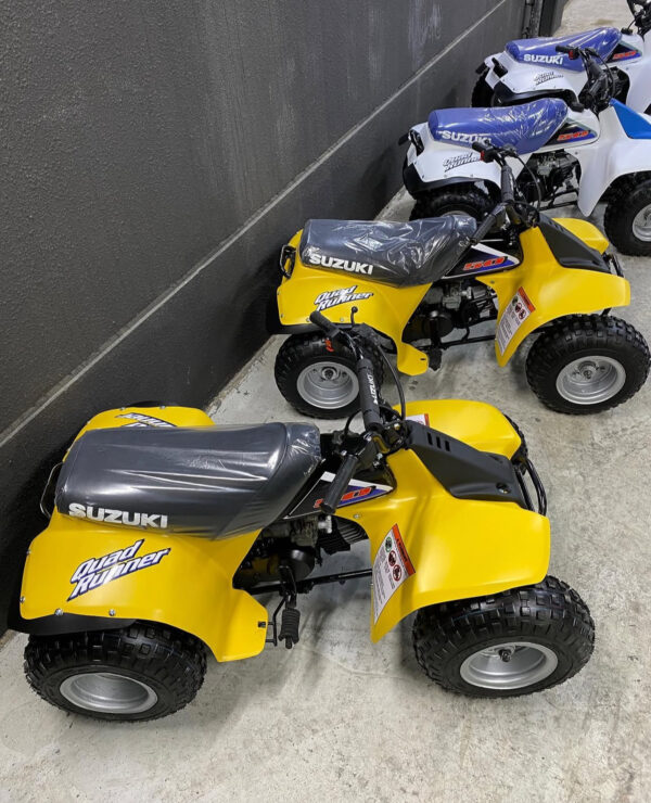 Suzuki Lt50 - Image 2