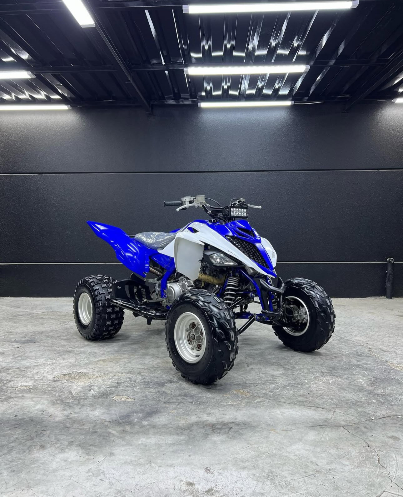 RAPTOR 700