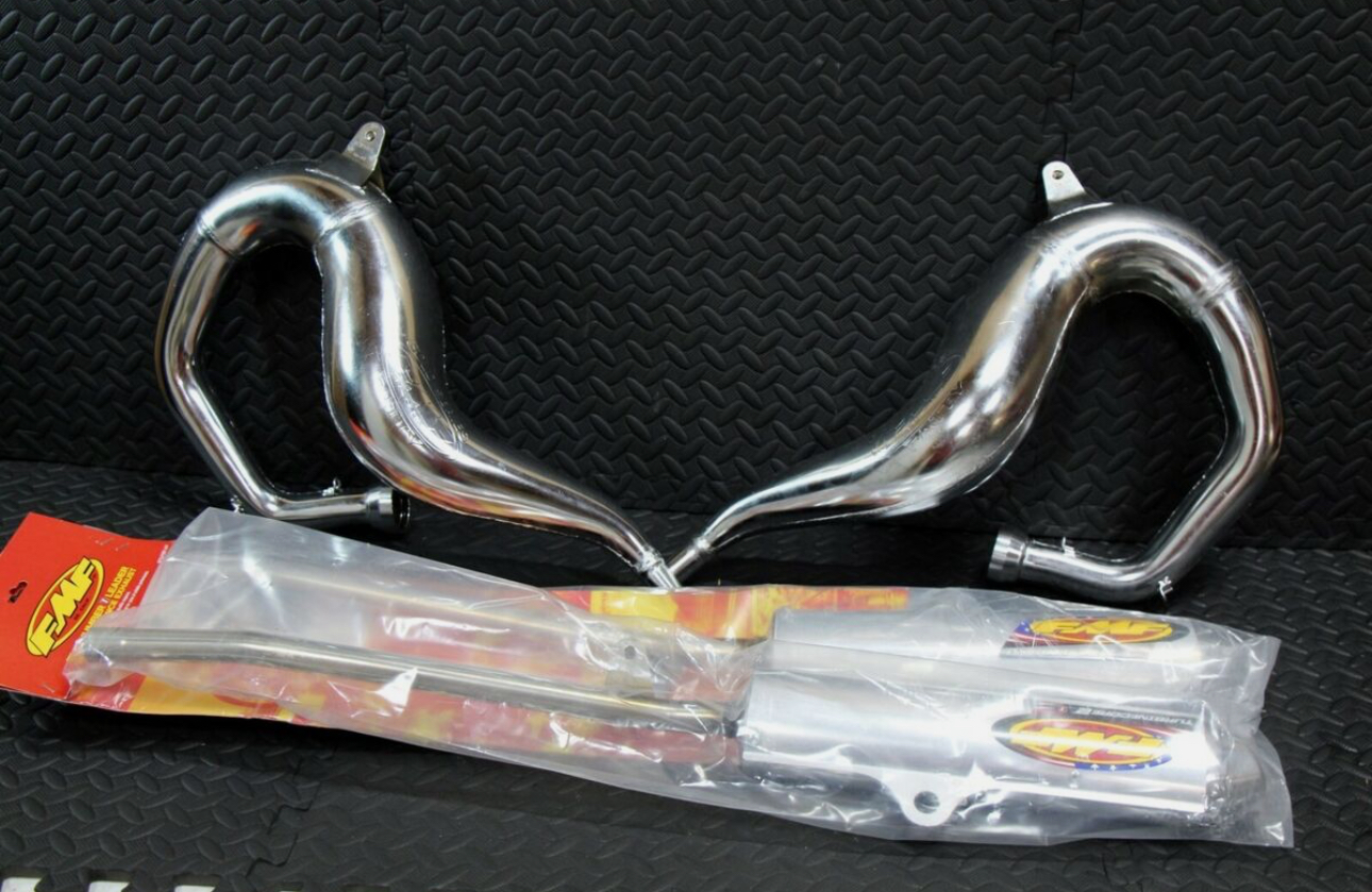 FMF PIPES