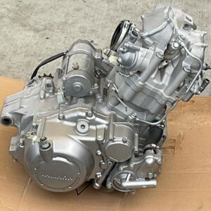 Raptor 700 engine