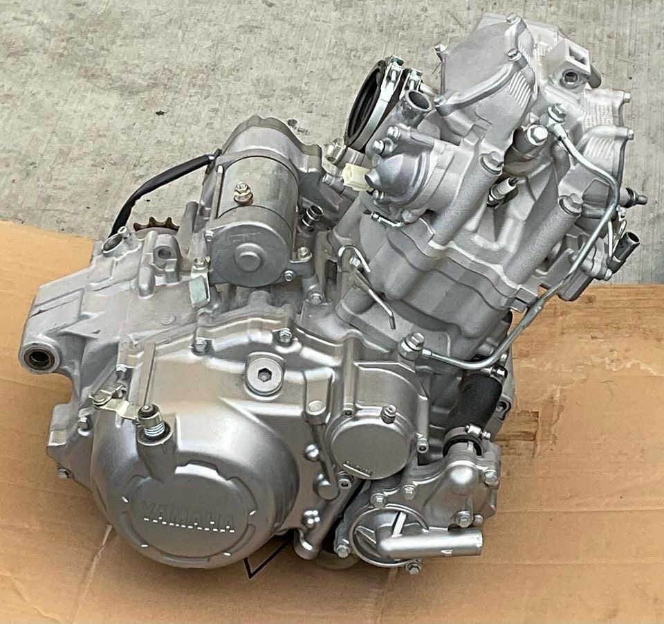 Raptor 700 engine