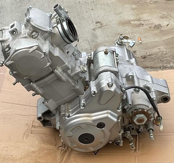 Raptor 700 engine - Image 2