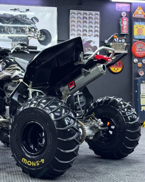 Suzuki quad 450R - Image 7