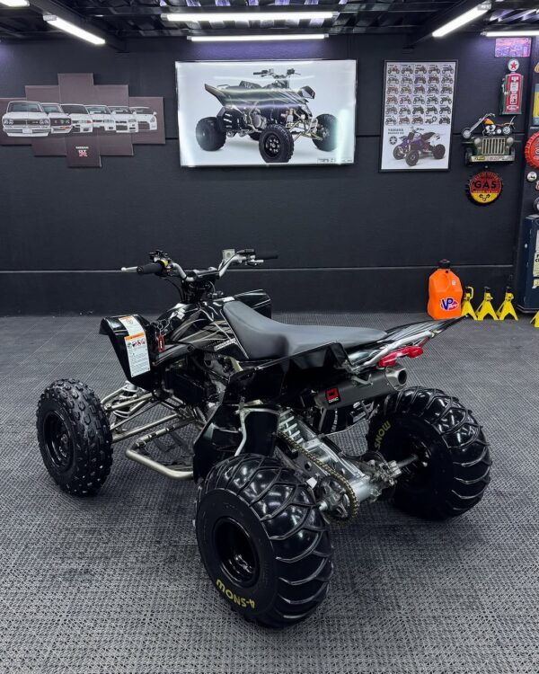 Suzuki quad 450R - Image 6