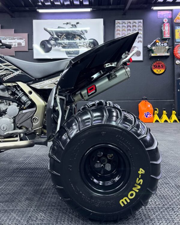 Suzuki quad 450R - Image 5