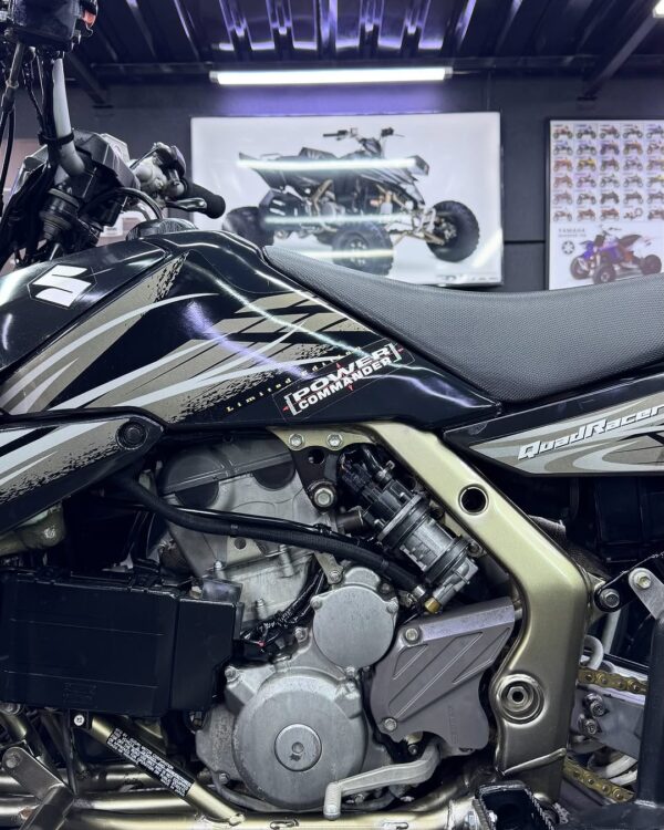 Suzuki quad 450R - Image 4