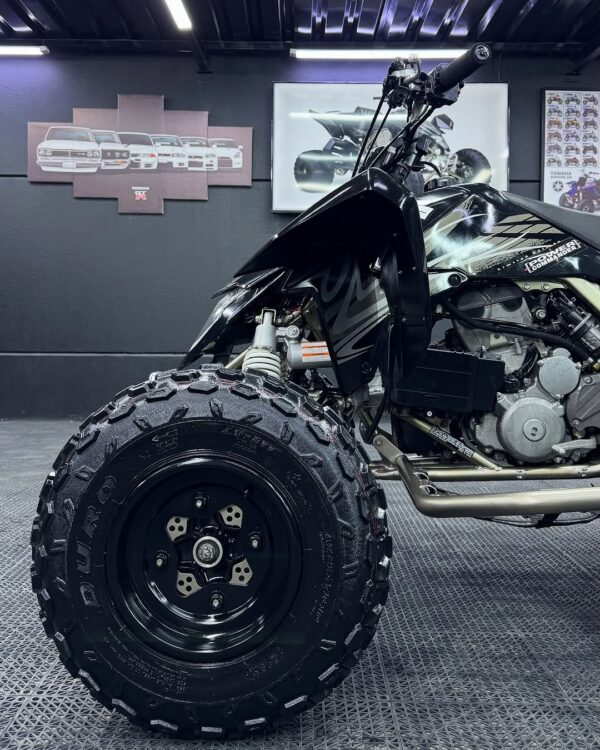 Suzuki quad 450R - Image 3