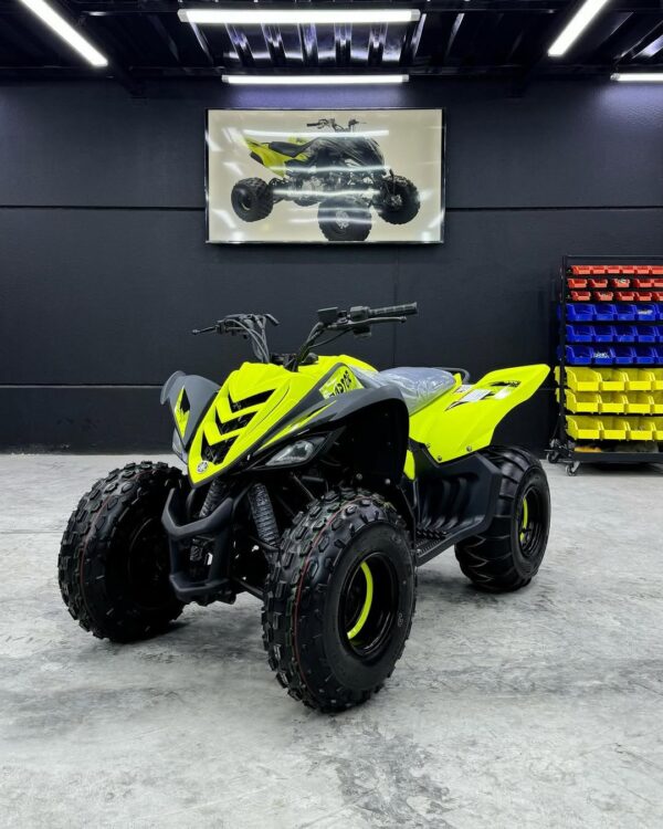 RAPTOR 90cc